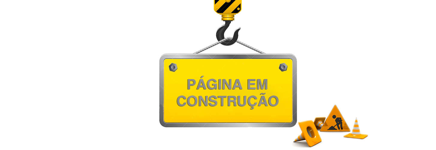 pagina em construção